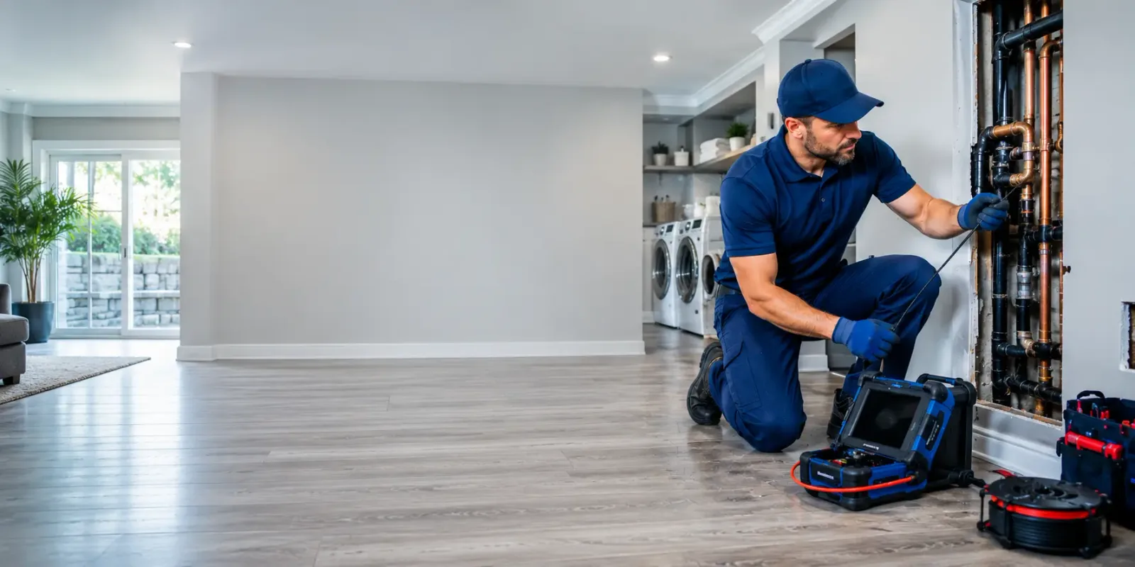 Emergency plumbing questions in Stoughton, MA